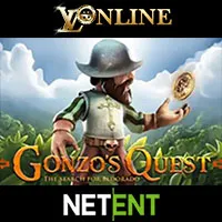 slot Gonzos Quest NetEnt